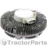 Виско съединител - Case IHC, New Holland