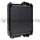 Воден радиатор - Case IHC, New Holland