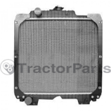 Воден радиатор - Case IHC, New Holland
