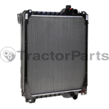 Воден радиатор - Case IHC, New Holland