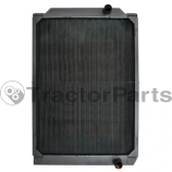 Воден радиатор - Case IHC, New Holland