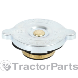 Капачка за радиатор - Case IHC, Ford New Holland, Fiat, Deutz