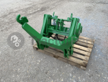Употребяван навес за трактор John Deere 6100,6200,6300,6400,6110,6210,6310,6410 големите бутилки