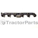 Изпускателен Колектор - Case IHC CS, CVX, New Holland T7500 серия