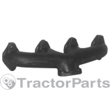 Изпускателен Колектор - Case IHC, Ford New Holland, Fiat