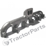 Изпускателен Колектор - Case IHC MX, New Holland TG серия