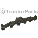 Изпускателен Колектор - Case IHC Maxxum, Farmall, New Holland TS, T6000 серия