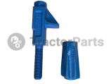Стопорен ограничител за плуг - Lemken 2421313, 4339201, BS24, D75/90