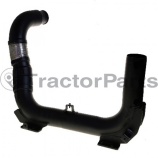 Кривка за ауспух - Case IHC Puma 165, New Holland T7000