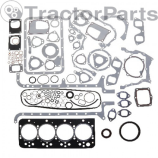 Гарнитури пълен комплект - Case IHC, Ford New Holland, Fiat