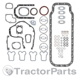 Гарнитури пълен комплект - Case IHC, New Holland, Renault/Claas, Massey Ferguson, Fendt