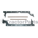 Гарнитура за картер - Case IHC, Massey Ferguson