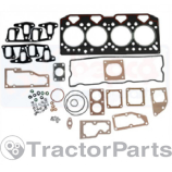 Гарнитури комплект - Case IHC, Massey Ferguson, Landini