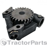 Маслена Помпа M28x1,5mm - Renault/Claas, Fendt
