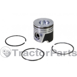 Бутало и Сегменти - Case IHC, Ford New Holland