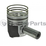 Бутало и Сегменти +0,6mm - Case IHC, Ford New Holland