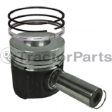 Бутало и Сегменти - Case IHC, Ford New Holland