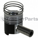 Бутало и Сегменти +0,6mm - Case IHC, Ford New Holland, Fiat