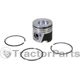 Бутало и Сегменти +0.80mm - Case IHC, New Holland