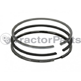 Комплект бутални пръстени (сегменти) +0,6mm - Case IHC, Ford New Holland