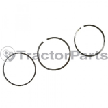 Комплект бутални пръстени (сегменти) +0.4mm - Case IHC, New Holland