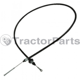 Жило за педала на газта 660mm - Case IHC JX, New Holland TDD