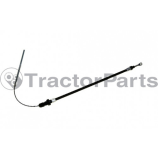 Жило за педала на газта 640mm - Case IHC JX, New Holland TDD