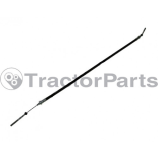 Жило за педала на газта 735mm - Case Quantum, New Holland T4