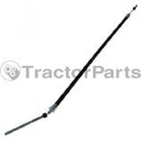 Жило за педала на газта 660mm - Case IHC JX, New Holland TL