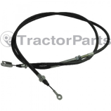 Жило за педала на газта 1774mm - Case IHC Farmall, New Holland TS
