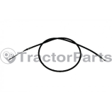 Жило за педала на газта 1725mm - Ford New Holland TL