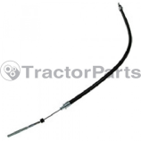 Жило за педала на газта 680mm - Case IHC JX, New Holland TL