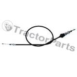 Жило за педала на газта 1135mm - Case Maxxum, New Holland TS, T6000