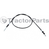 Жило за ръчна газ - Case IHC Farmall, New Holland TD5