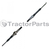 Жило за ръчна газ 1300mm - Case IHC MX
