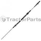 Жило за ръчна газ 2800mm - Case IHC CS