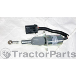 Соленоид за горивна система 12V - Case IHC MX270, New Holland TG