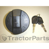 Капачка за резервоар - Case IHC JX, New Holland TD, TD5000, TDD