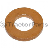 Уплътнение за горивна дюза - Case IHC MXU, Maxxum, New Holland TSA, T6000
