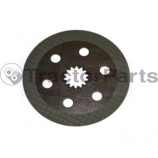 Фрикционен спирачен диск - Case IHC MXM, New Holland TM серия