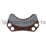Накладка за ръчна спирачка - Case IHC Farmall, JXU, New Holland T4 75, T5, T5000, TLA