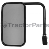 Огледало и рамо комплект (ляво) - Case IHC JXU, Ford New Holland TL, TM, TS, Fiat серия