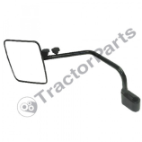 Огледало и рамо комплект (ляво) - Case IHC JXU, Ford New Holland TL, Fiat серия