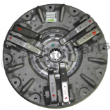 Притискателен диск Ø 280mm - Case IHC JX, VJ, New Holland TDD, Fiat серия