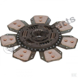 Феродов диск за съединител Ø 310mm -Case IHC JXU, Ford New Holland TL, TLA, Fiat серия