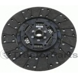 Феродов диск за съединител Ø 327mm - Case IHC CS серия