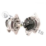 Алтернатор 12V - 200A - Case IHC Magnum, New Holland T8000, TG серия