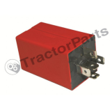 Реле за мигачи - Case IHC JXU, Ford New Holland TL, TLA, TN, Fiat серия