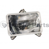 Преден фар - Case CS, STX, New Holland T7000,T8000,T9000,TM, Fiat