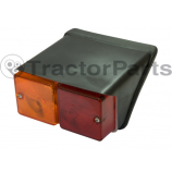 Заден ляв стоп и мигач - Case IHC JXU, Ford New Holland T5000, TL, TLA, TS серия